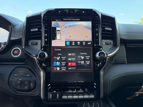Used 2021 RAM 1500 TRX w/ TRX Level 2 Equipment Group AWD/4WD image 19