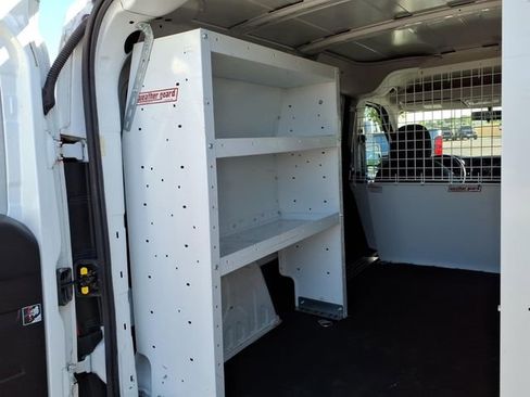 Used 2021 RAM ProMaster City Tradesman w/ Mopar Trailer Tow Group FWD image 27