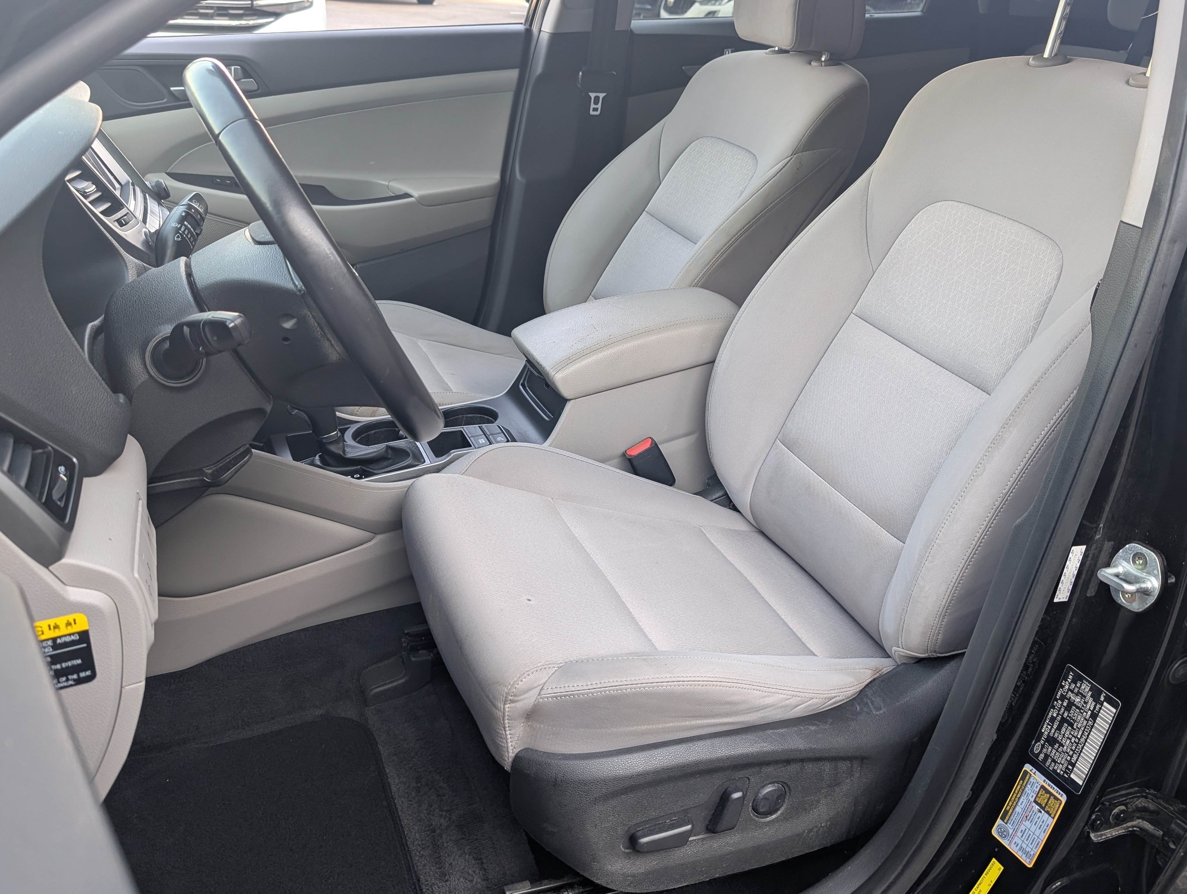 Used 2017 Hyundai Tucson Sport FWD image 13