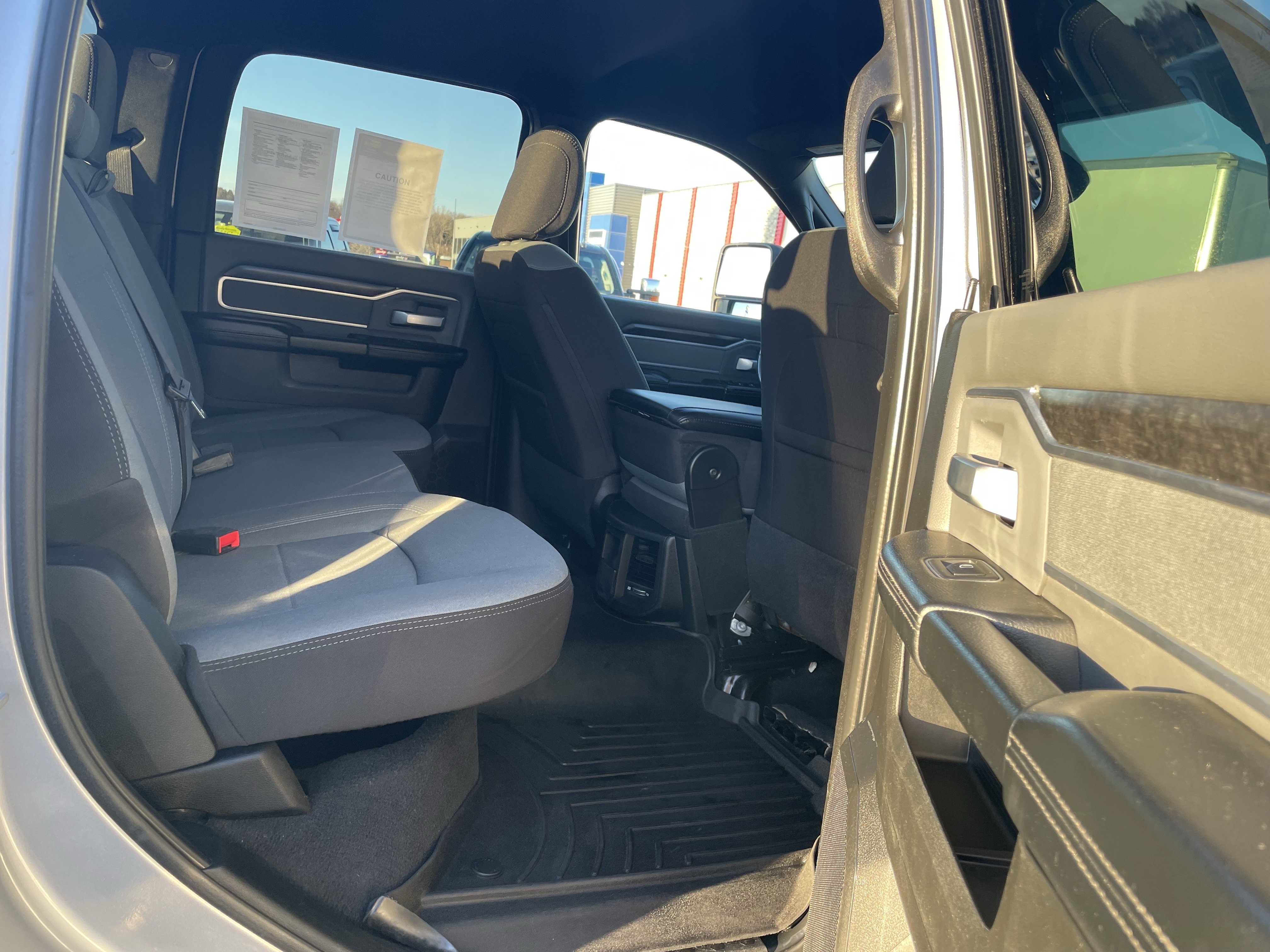 Used 2023 RAM 2500 Big Horn w/ Level 1 Equipment Group AWD/4WD image 26
