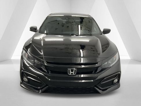 Used 2021 Honda Civic EX image 2