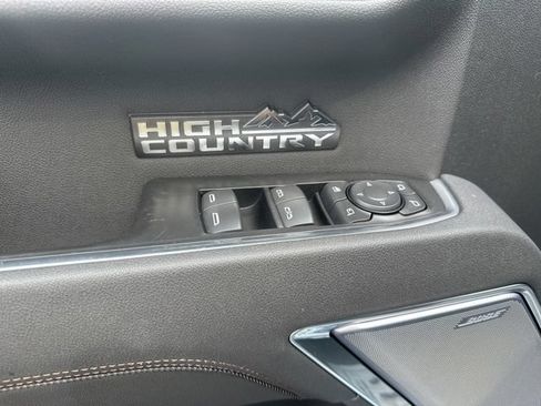 New 2026 Chevrolet Silverado 1500 High Country w/ Technology Package AWD/4WD image 13