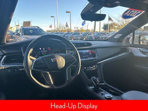 Used 2024 Cadillac XT5 Premium Luxury w/ Technology Package image 13