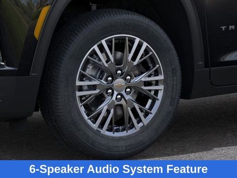 New 2026 Chevrolet Traverse LT w/ Driver Confidence Package image 10