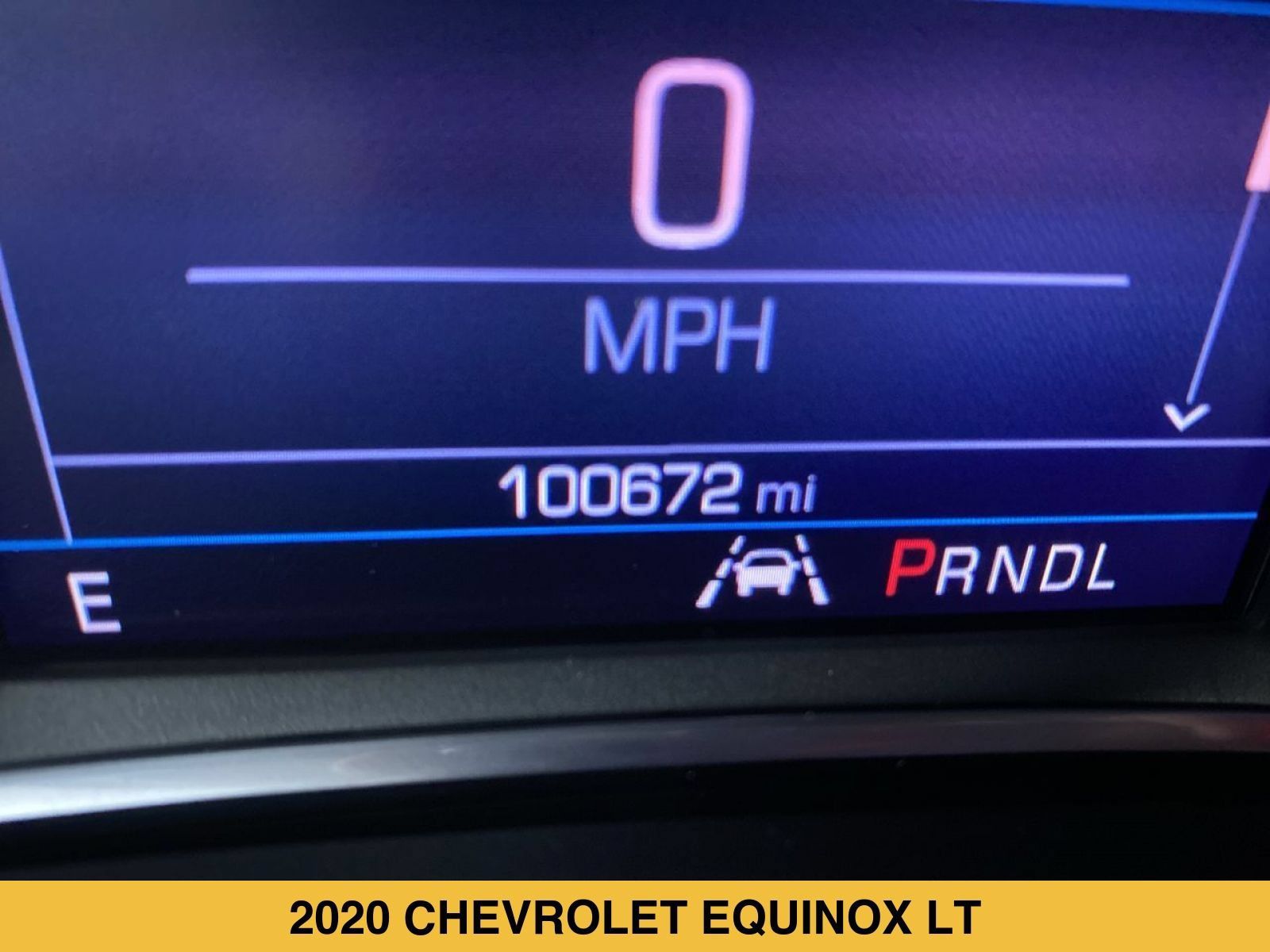Certified 2020 Chevrolet Equinox LT FWD image 4