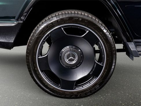 Used 2025 Mercedes-Benz G 63 AMG 4MATIC image 9