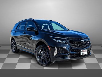 Certified 2024 Chevrolet Equinox RS w/ RS Leather Package