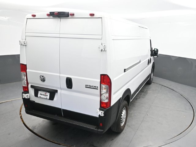 Used 2026 RAM ProMaster 2500 w/ Convenience Group FWD image 25