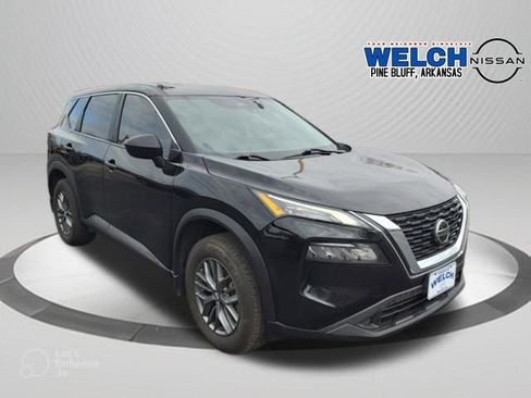 Used 2021 Nissan Rogue S image 1