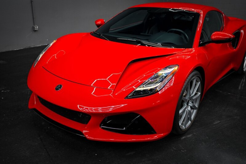 Used 2025 Lotus Emira RWD image 7