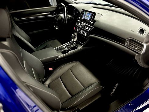 Used 2021 Honda Accord Sport image 21