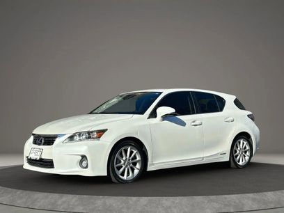 Used 2013 Lexus CT 200h