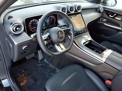 Certified 2025 Mercedes-Benz GLC 63 AMG S image 13