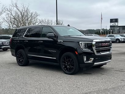 Used 2023 GMC Yukon SLT w/ SLT Luxury Package