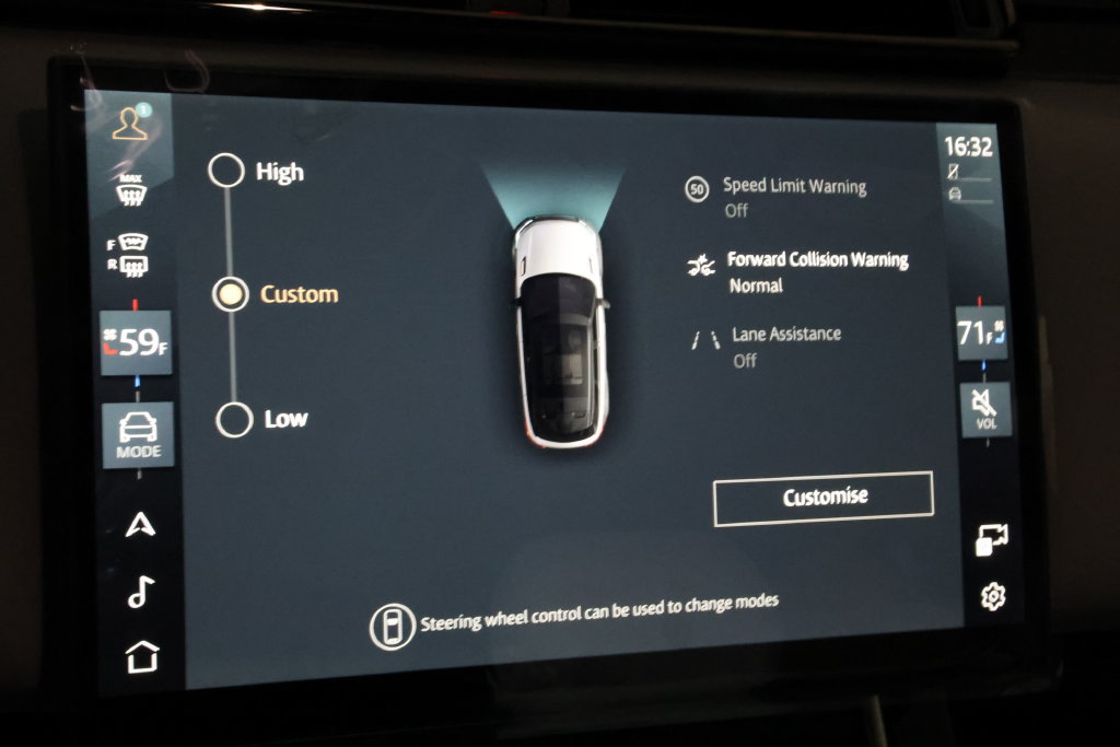 New 2026 Land Rover Range Rover Velar S AWD/4WD image 22
