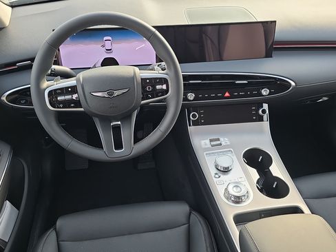 New 2026 Genesis GV70 2.5T Select AWD/4WD image 4