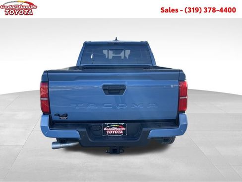 New 2026 Toyota Tacoma TRD Off-Road image 4