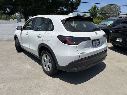 Used 2024 Honda HR-V LX image 4