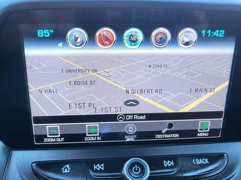 Used 2017 Chevrolet Camaro ZL1 image 32