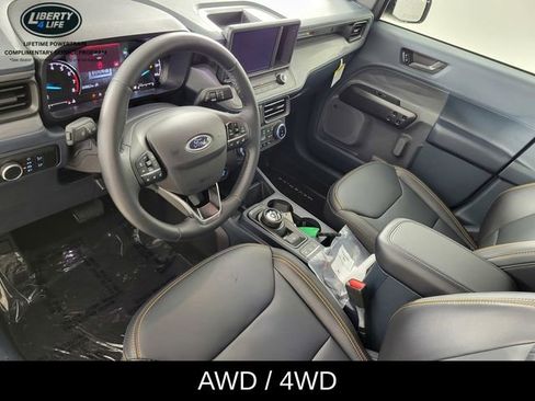 Used 2024 Ford Maverick Tremor w/ Tremor Off-Road Package AWD/4WD image 12