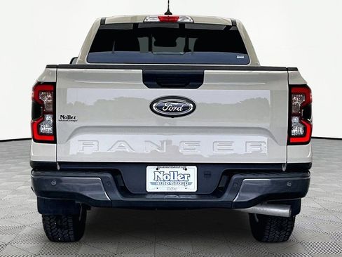 Certified 2025 Ford Ranger XLT w/ Equipment Group 301A High AWD/4WD image 3