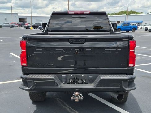 Used 2025 Chevrolet Silverado 2500 LT w/ Trail Boss Package AWD/4WD image 6