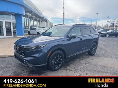 New 2026 Honda CR-V Sport-L