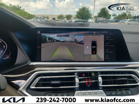 Used 2021 BMW X5 M50i w/ Executive Package AWD/4WD image 32