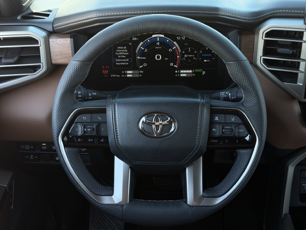 Used 2026 Toyota Tundra 1794 Edition AWD/4WD image 16