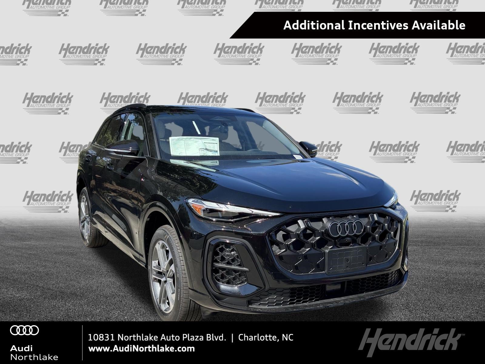 New 2026 Audi Q5 2.0T AWD/4WD image 1
