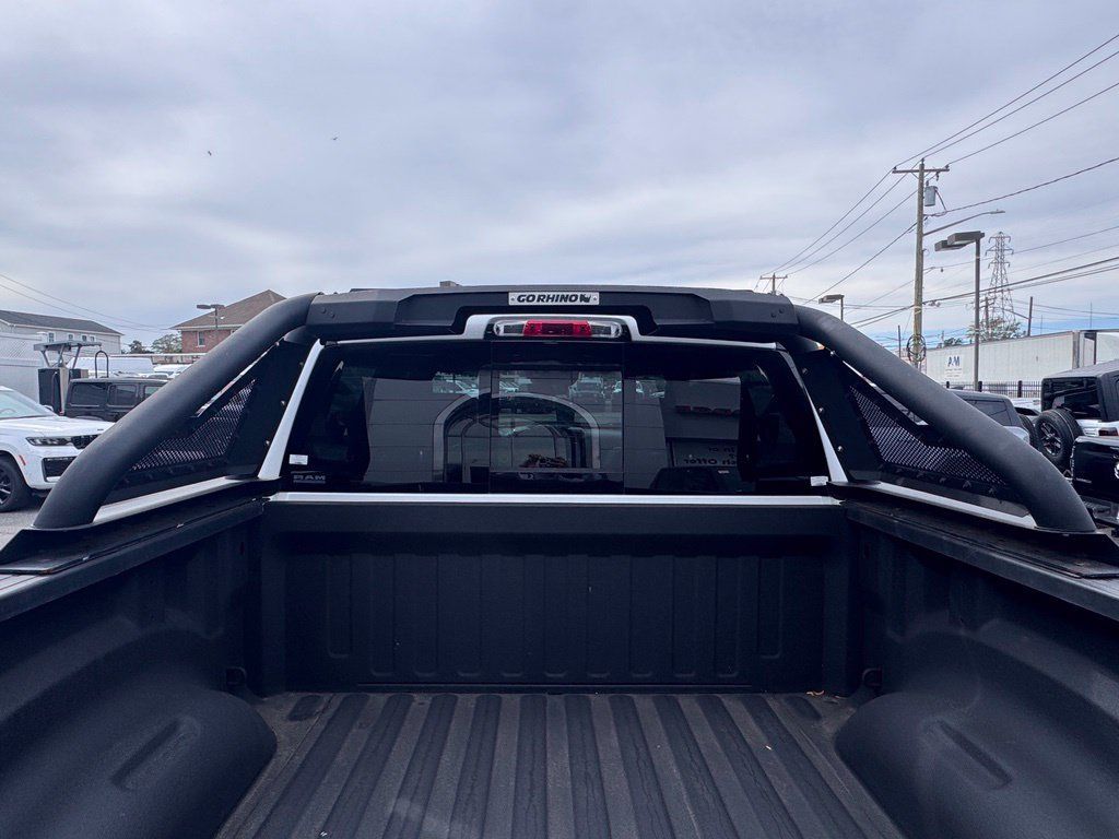 Used 2021 RAM 1500 Limited w/ Night Edition AWD/4WD image 9