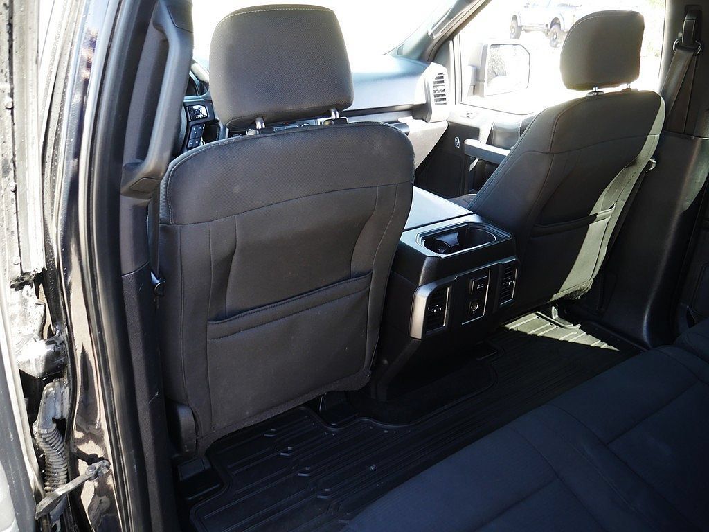 Used 2016 Ford F150 XLT w/ Equipment Group 302A Luxury AWD/4WD image 16