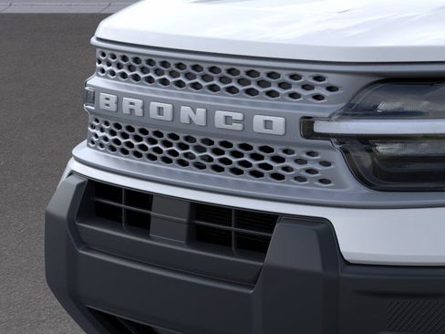 New 2026 Ford Bronco Sport Big Bend w/ Convenience Package AWD/4WD image 17