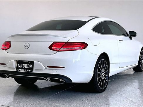 Used 2017 Mercedes-Benz C 300 Coupe image 13