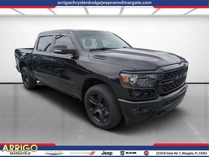 Used 2022 RAM 1500 Big Horn