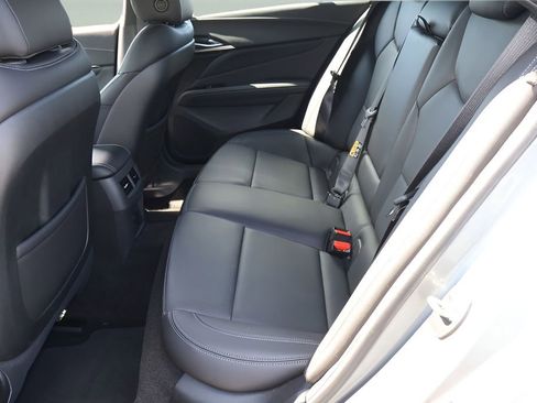 Certified 2023 Cadillac CT4 Premium Luxury image 11