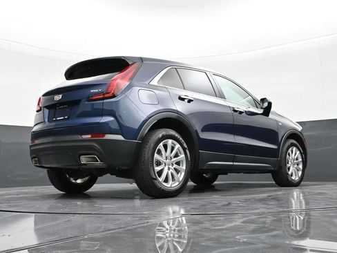 Certified 2021 Cadillac XT4 Luxury w/ Driver Awareness Package image 24