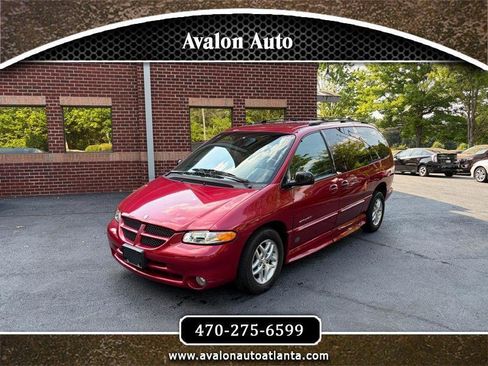 Used 1999 Dodge Grand Caravan SE FWD image 1