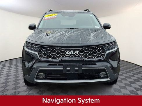 Certified 2023 Kia Sorento SX Prestige image 2