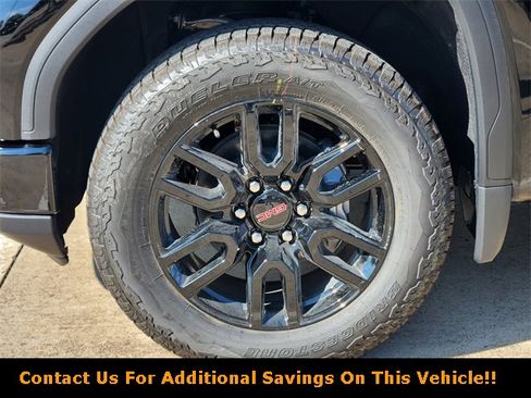 New 2026 GMC Sierra 1500 Elevation w/ Elevation Premium Package image 6