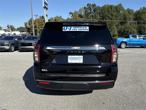 Used 2021 Chevrolet Tahoe LT w/ Luxury Package image 4