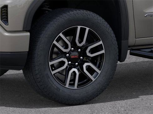 New 2026 GMC Sierra 1500 AT4 w/ AT4 Premium Package image 9