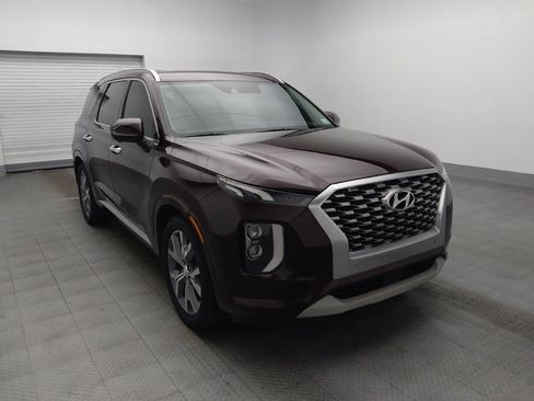 Used 2021 Hyundai Palisade Limited FWD image 13