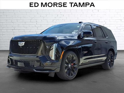 Used 2026 Cadillac Escalade V AWD/4WD image 1