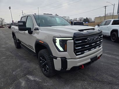New 2026 GMC Sierra 3500 AT4 w/ AT4 Premium Plus Package