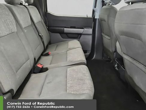 Certified 2021 Ford F150 XLT AWD/4WD image 25