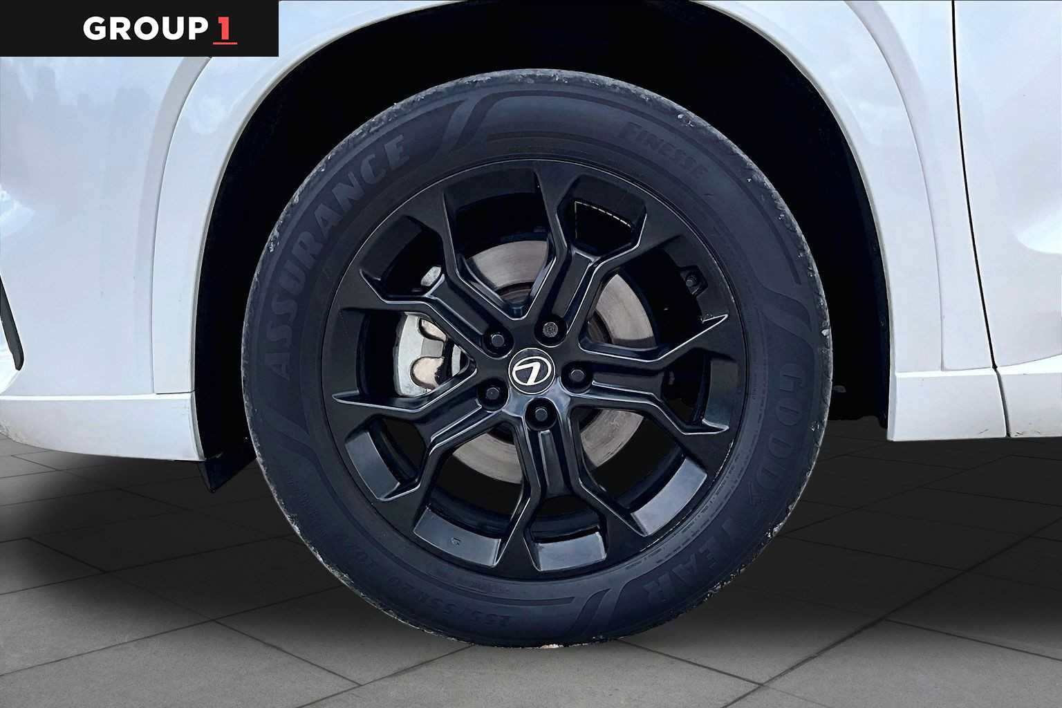 Certified 2024 Lexus TX 350 FWD w/ Cold Weather Package image 9