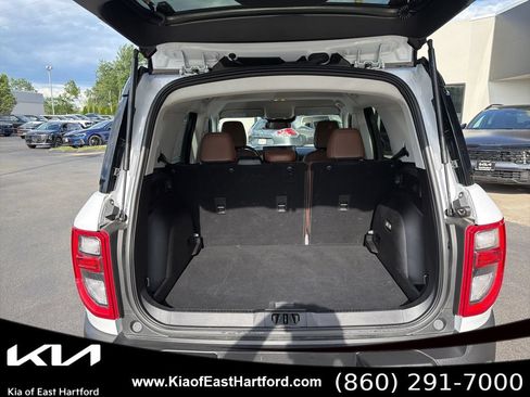 Used 2025 Ford Bronco Sport Outer Banks AWD/4WD image 16