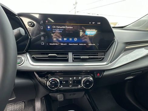 New 2026 Chevrolet Trax ACTIV w/ Driver Confidence Package image 24