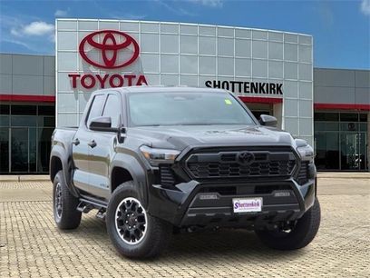 Used 2025 Toyota Tacoma TRD Off-Road